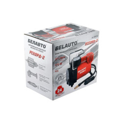 Buy Compressor Automobile Belavto Record-2 with a metal radiator