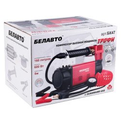 Buy Compressor Automobile Belavto Trophy, Professional, High Power