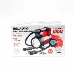 Buy Compressor Automobile Belavto Urals 10 atm 170 W
