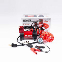 Buy Compressor Automobile Belavto Ural-3 with Square Squads