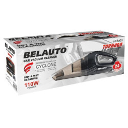 Buy Tornado car vacuum cleaner BA-53b 110 W, 3.5 kPa