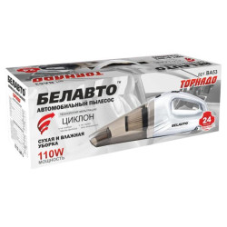 Buy Tornado car vacuum cleaner BA-53W 110 W, 3.5 kPa