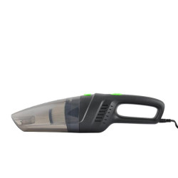 Купить Пылесос автомобильный Winso от прикуривателя 110Вт, 5,2кПа, черный 250200