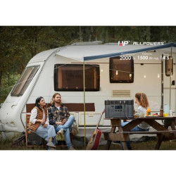 Купить Портативная зарядная станция ALLPOWERS S2000