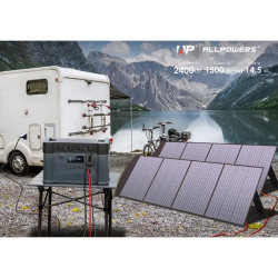 Купить Портативная зарядная станция ALLPOWERS S2000 PRO