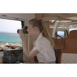 Купить Портативная зарядная станция ALLPOWERS S700