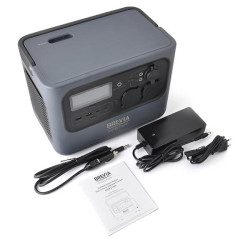 Купити Портативна зарядна станція Brevia ePower600 540Wh