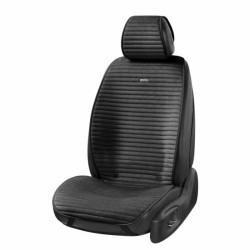 Buy Premium capes for front seats Beltex Barcelona, ​​Black 2pcs.