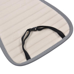 Buy Premium capes for front seats Beltex Barcelona, ​​Grey 2pcs.