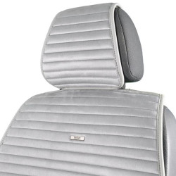Buy Premium capes for front seats Beltex Barcelona, ​​Grey 2pcs.