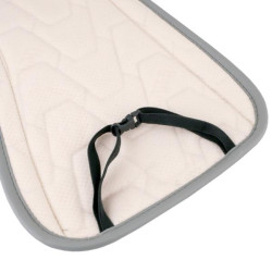 Buy Premium capes for front seats Beltex Chicago, Grey 2pcs