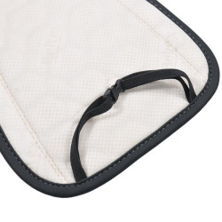 Buy Premium capes for front seats Beltex Monte Carlo, Black 2pcs.