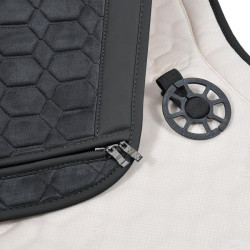 Buy Premium capes for front seats Beltex Monte Carlo, Black 2pcs.