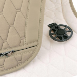 Buy Premium capes for front seats Beltex New York, Biege 2pcs