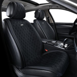 Buy Premium capes for front seats Beltex New York, Black 2pcs