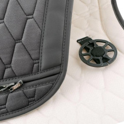 Buy Premium capes for front seats Beltex New York, Black 2pcs