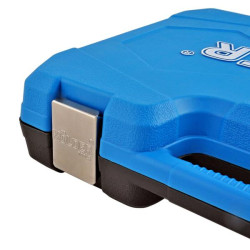 Buy Professional set of tools in the Mölder Case 1/2 ", 1/4" 72 T, CR-V, 72OD.