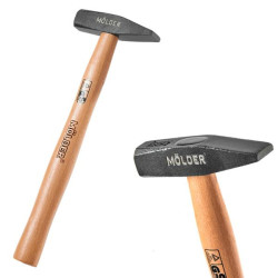 Buy Professional set of tools in the Mölder Case 1/2 ", 1/4" 72 T, CR-V, 72OD.