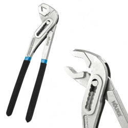 Buy Professional set of tools in the Mölder Case 1/2 ", 1/4" 72t, CR-V, 56OD.