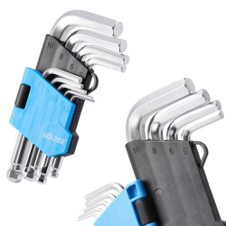 Buy Professional set of tools in the Mölder Case 1/2 ", 1/4", 3/8 "72t, CR-V, 176OD.