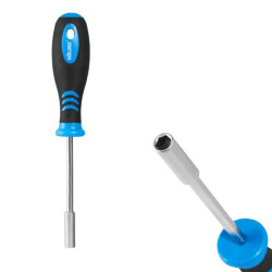 Buy Professional set of tools in the Mölder Case 1/2 ", 1/4", 3/8 "72t, CR-V, 219OD.