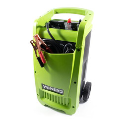 Купить Пуско-зарядное профессиональный Устройство АКБ 12 / 24В макс.струм заряда 100А, макс.струм запуска 480А