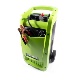 Купить Пуско-зарядное профессиональный Устройство АКБ 12 / 24В макс.струм заряда 100А, макс.струм запуска 480А