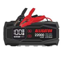 Buy The Alligator Jump Starter 1000a/2000a 22000Mah
