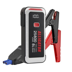 Buy The Alligator Jump Starter 1500a/2500a 25800Mah starter