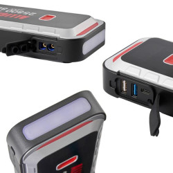 Buy The Alligator Jump Starter 1500a/2500a 25800Mah starter