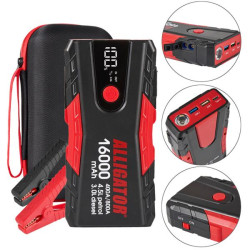 Buy The Alligator Jump Starter 400a/800a 16000mah