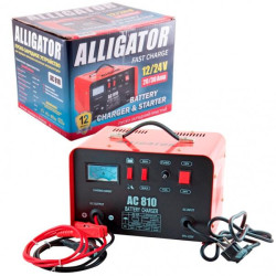 Buy Lasting device A battery alligator 12/24v, 45a