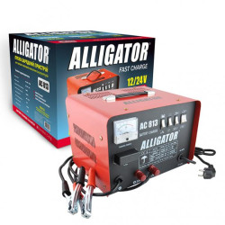 Buy Lasting device A battery alligator 12/24v, 45a