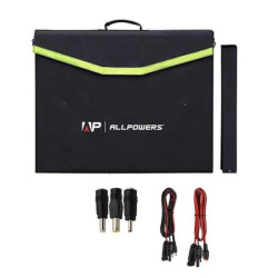 Купить Солнечная панель AllPowers 18V 11A 100W