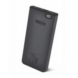 Buy Power Bank) Brevia 10000Mah 20w Li-Pol, LCD