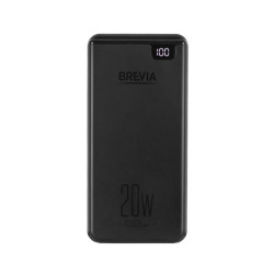 Buy Power Bank) Brevia 10000Mah 20w Li-Pol, LCD