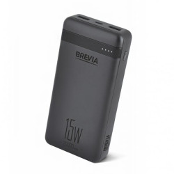 Купити Повербанк (Power Bank) Brevia 20000mAh 15W Li-Pol