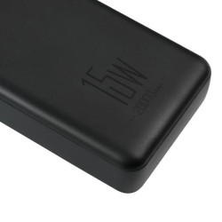 Купити Повербанк (Power Bank) Brevia 20000mAh 15W Li-Pol