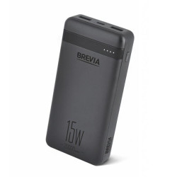 Купити Повербанк (Power Bank) Brevia 20000mAh 15W Li-Pol
