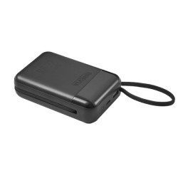 Купити Повербанк (Power Bank) Brevia 20000mAh 22.5W Type-C+Lightning Cable, Li-Pol, LCD