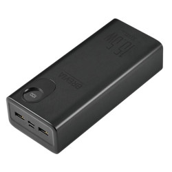 Купити Повербанк (Power Bank) Brevia 30000mAh 15.5W Li-Pol, LCD
