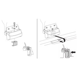 Купить Монтажный комплект Thule 3054