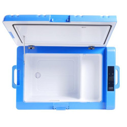 Купити Холодильник автомобільний Brevia 30л (компресор LG) 22415