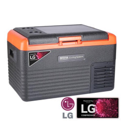 Купити Холодильник автомобільний Brevia 30л (компресор LG) 22515