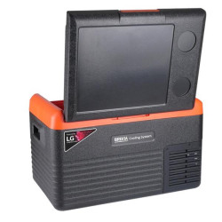 Купити Холодильник автомобільний Brevia 30л (компресор LG) 22515