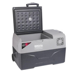 Купити Холодильник автомобільний Brevia 30л (компресор LG) 22725