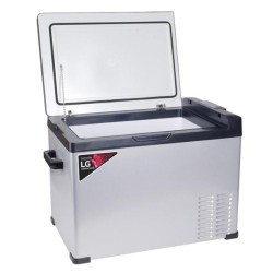 Купити Холодильник автомобільний Brevia 40л (компресор LG) 22445