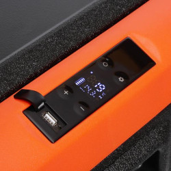 Купити Холодильник автомобільний Brevia 40л (компресор LG) 22525