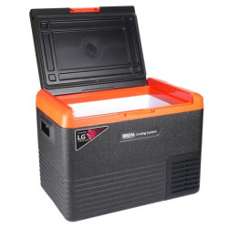 Купити Холодильник автомобільний Brevia 40л (компресор LG) 22525