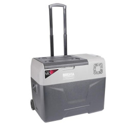 Купити Холодильник автомобільний Brevia 40л (компресор LG) 22735